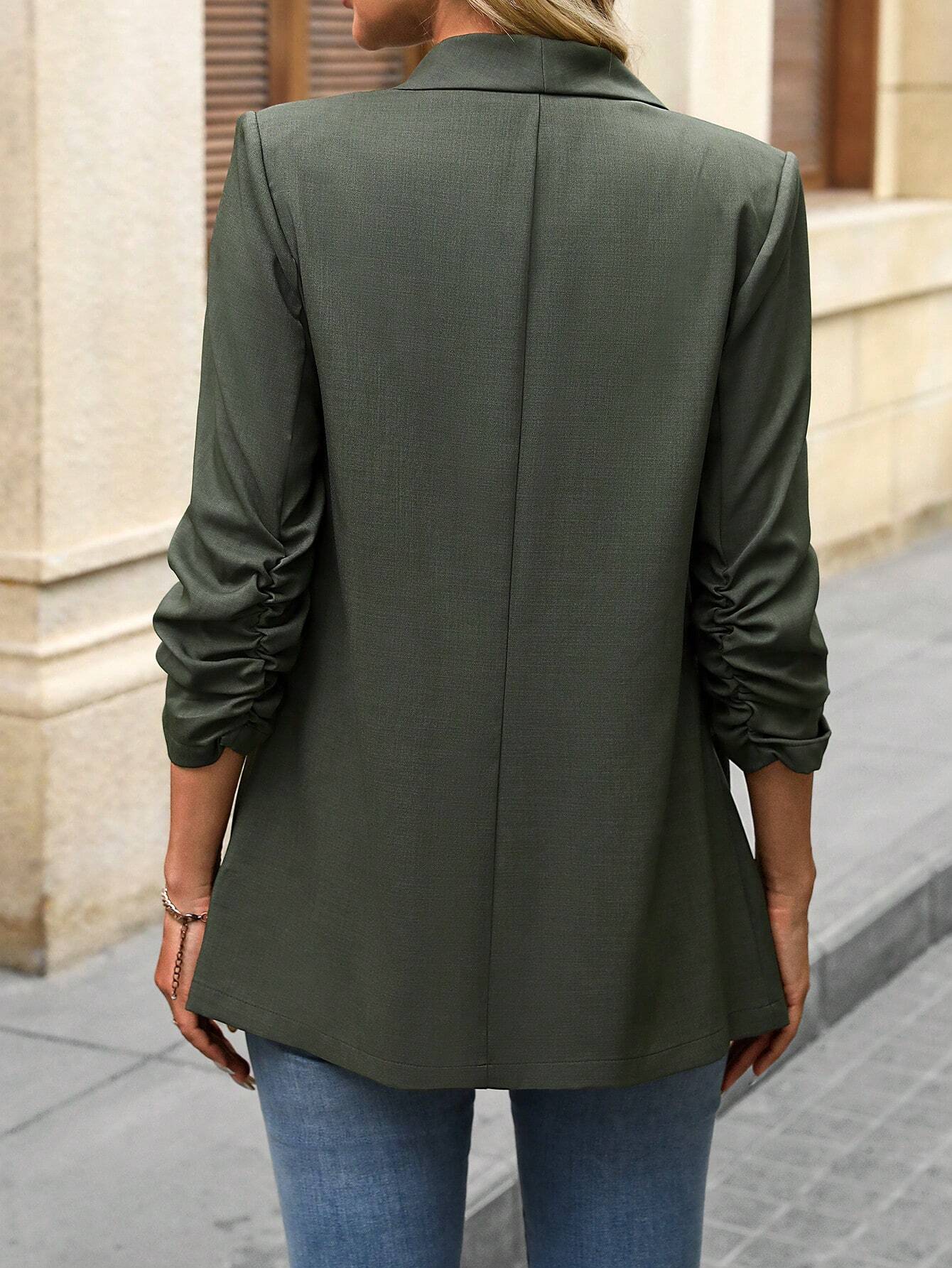 Classic Blazer Jacket